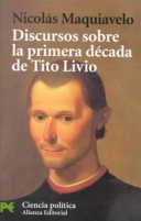 Book cover for Discursos Sobre La Primera Decada de Tito Livio