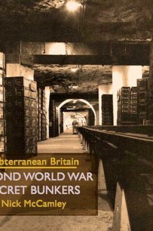 Cover of Second World War Secret Bunkers