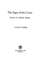 Book cover for The Sign of the Cross