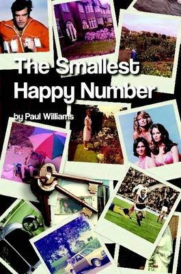 Book cover for The Smallest Happy Number