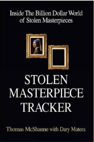 Cover of Stolen Masterpiece Tracker