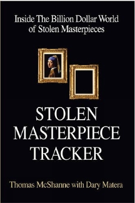 Book cover for Stolen Masterpiece Tracker