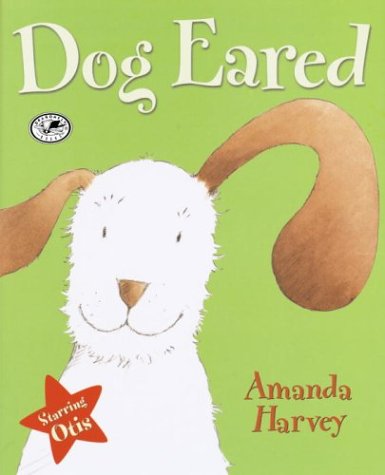 Book cover for Dog Eared