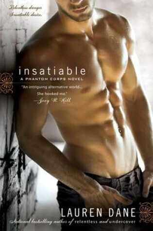 Cover of Insatiable