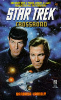 Book cover for Crossroad