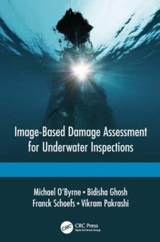 Cover of Image-Based Damage Assessment for Underwater Inspections