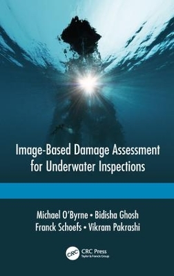 Book cover for Image-Based Damage Assessment for Underwater Inspections