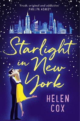 Book cover for Starlight in New York