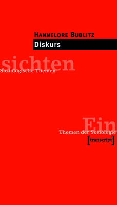 Book cover for Diskurs