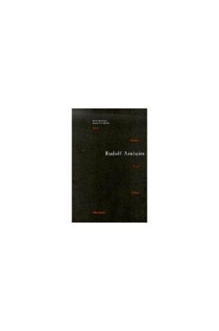 Cover of Rudolf Arnheim