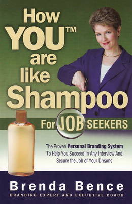 Book cover for How "You" are Like Shampoo for Job Seekers