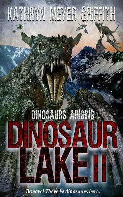 Book cover for Dinosaur Lake II
