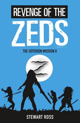 Book cover for Revenge of the Zeds