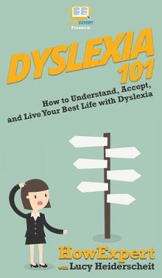 Book cover for Dyslexia 101