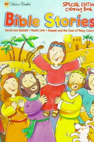 Cover of C/Act:Bible Stories