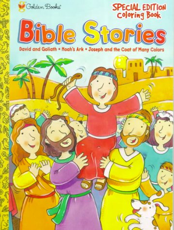 Book cover for C/Act:Bible Stories