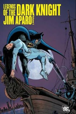 Cover of Legends Of The Dark Knight Jim Aparo HC