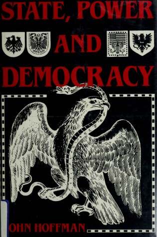 Cover of State, Power, and Democracy