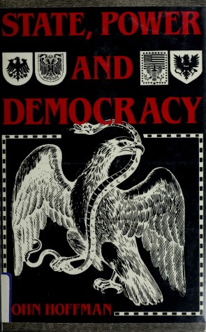 Book cover for State, Power, and Democracy