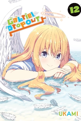 Cover of Gabriel Dropout, Vol. 12