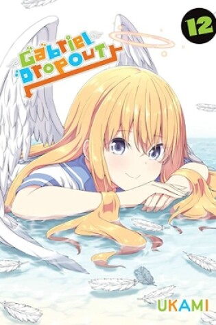 Cover of Gabriel Dropout, Vol. 12