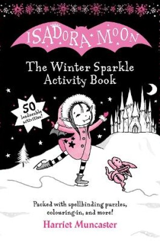 Cover of Isadora Moon: The Winter Sparkle Activity Book