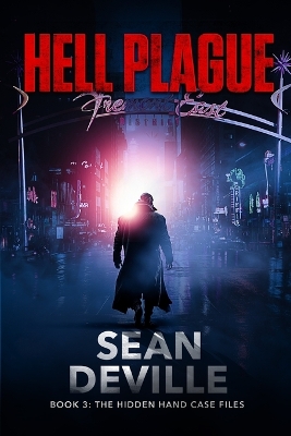 Book cover for Hell Plague