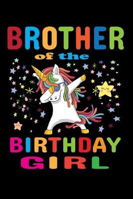 Book cover for Brother of the Birthday Girl