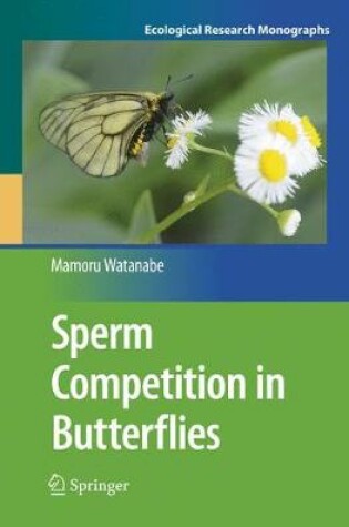 Cover of Sperm Competition in Butterflies