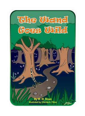 Book cover for The Wand Goes Wild