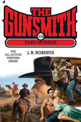 Cover of The Gunsmith #358