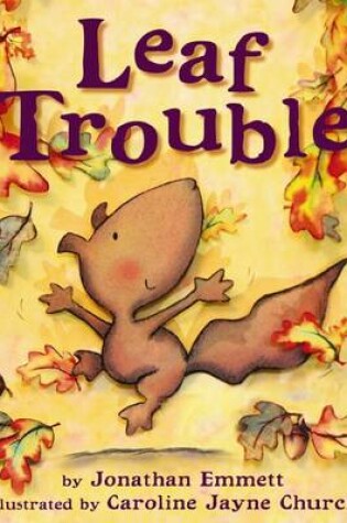 Cover of Leaf Trouble