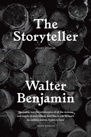 Cover of The Storyteller