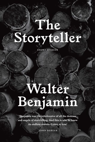 Book cover for The Storyteller