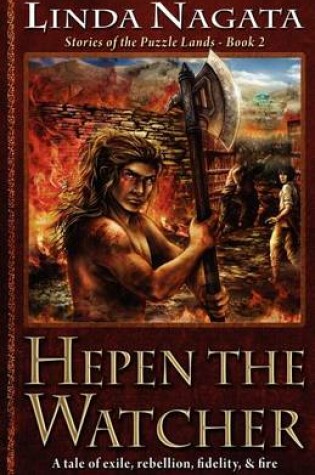 Cover of Hepen the Watcher