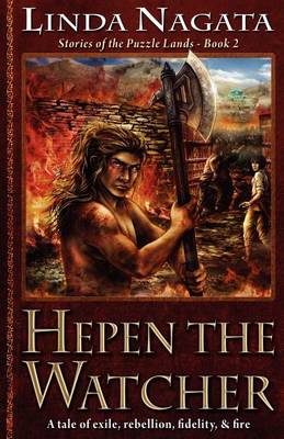 Book cover for Hepen the Watcher