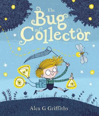 Book cover for The Bug Collector