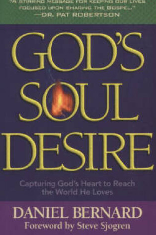 Cover of God's Soul Desire