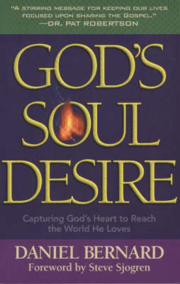 Book cover for God's Soul Desire