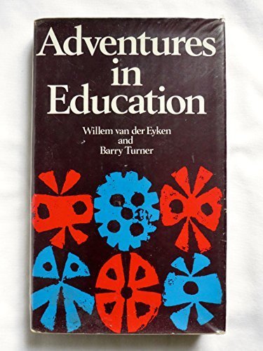 Cover of Adventures in Education