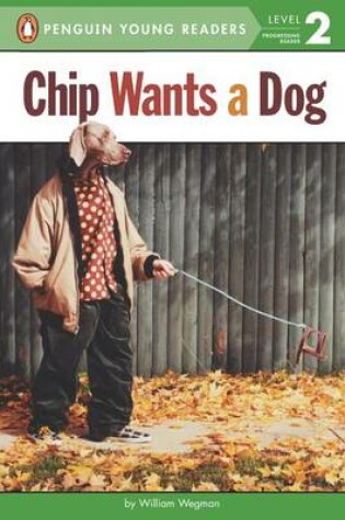 Cover of Chip Wants a Dog