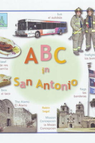 Cover of ABC in San Antonio