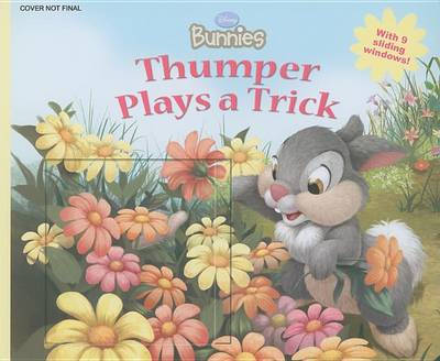 Book cover for Good Morning, Thumper!