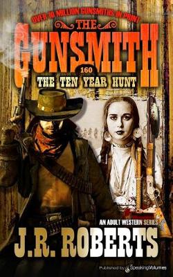 Book cover for The Ten Year Hunt