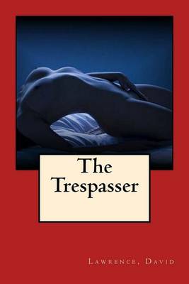 Book cover for The Trespasser