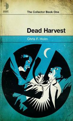 Cover of Dead Harvest