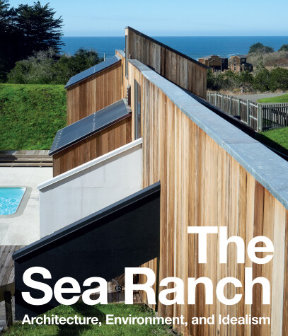 Book cover for The Sea Ranch