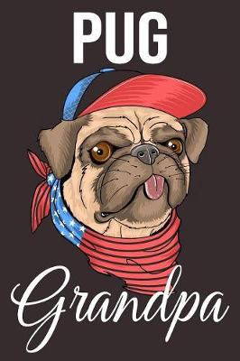 Book cover for Pug Grandpa