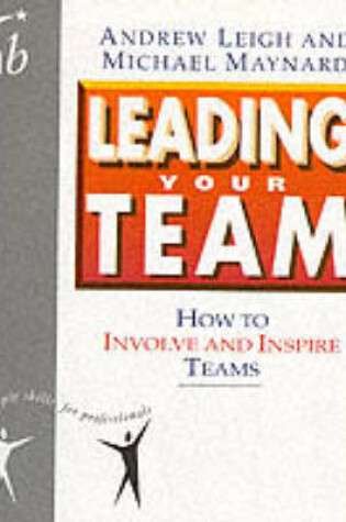 Cover of Leading Your Team