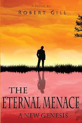 Book cover for The Eternal Menace